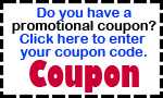 Click here to enter your promotional coupon