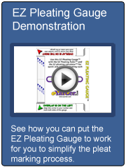 Watch EZ Pleaging Gauge Video